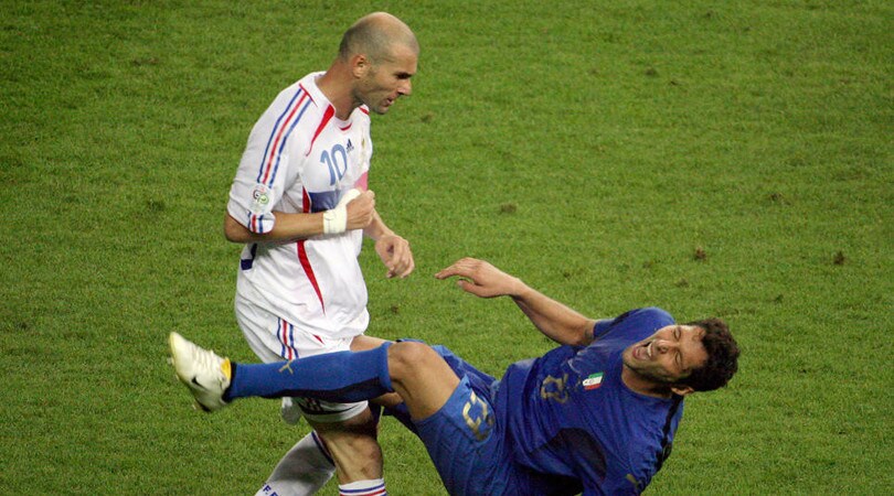 Colpa di Zidane, non di Wiltord