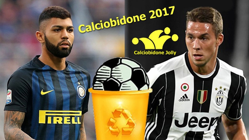 Gabigol: dopo il «Jolly» nel 2016 arriva il «Calciobidone 2017»