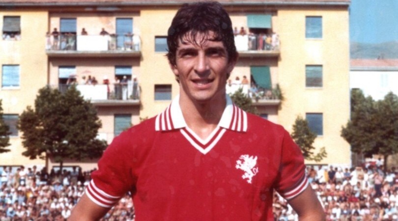 Lo strano no di Paolo Rossi al Napoli