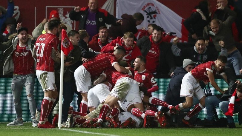 Il Bristol e la magia della Coppa di Lega