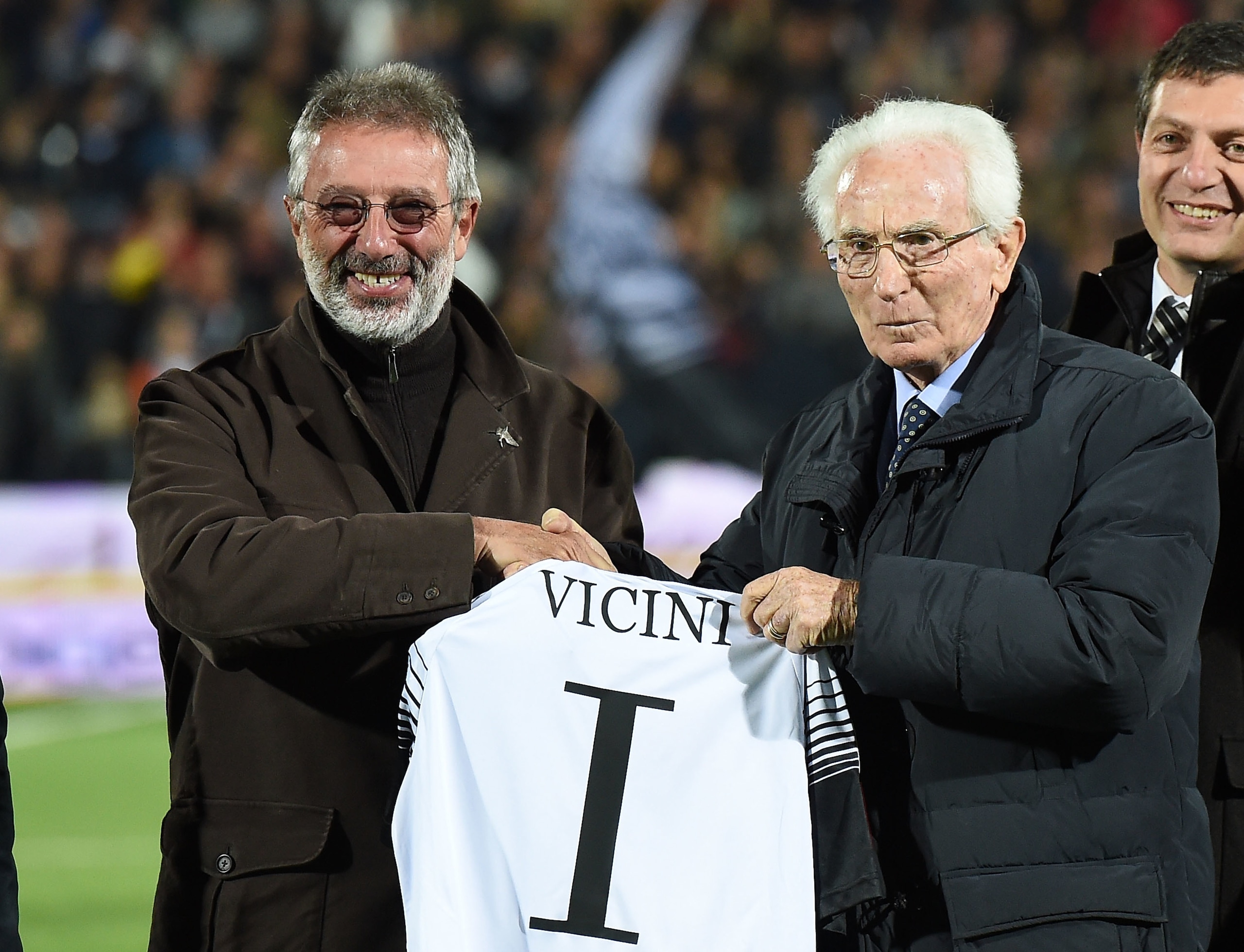Addio Azeglio Vicini, addio Italia '90