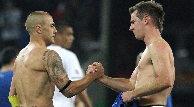 Smeltz e la crisi dell'Italia campione del mondo