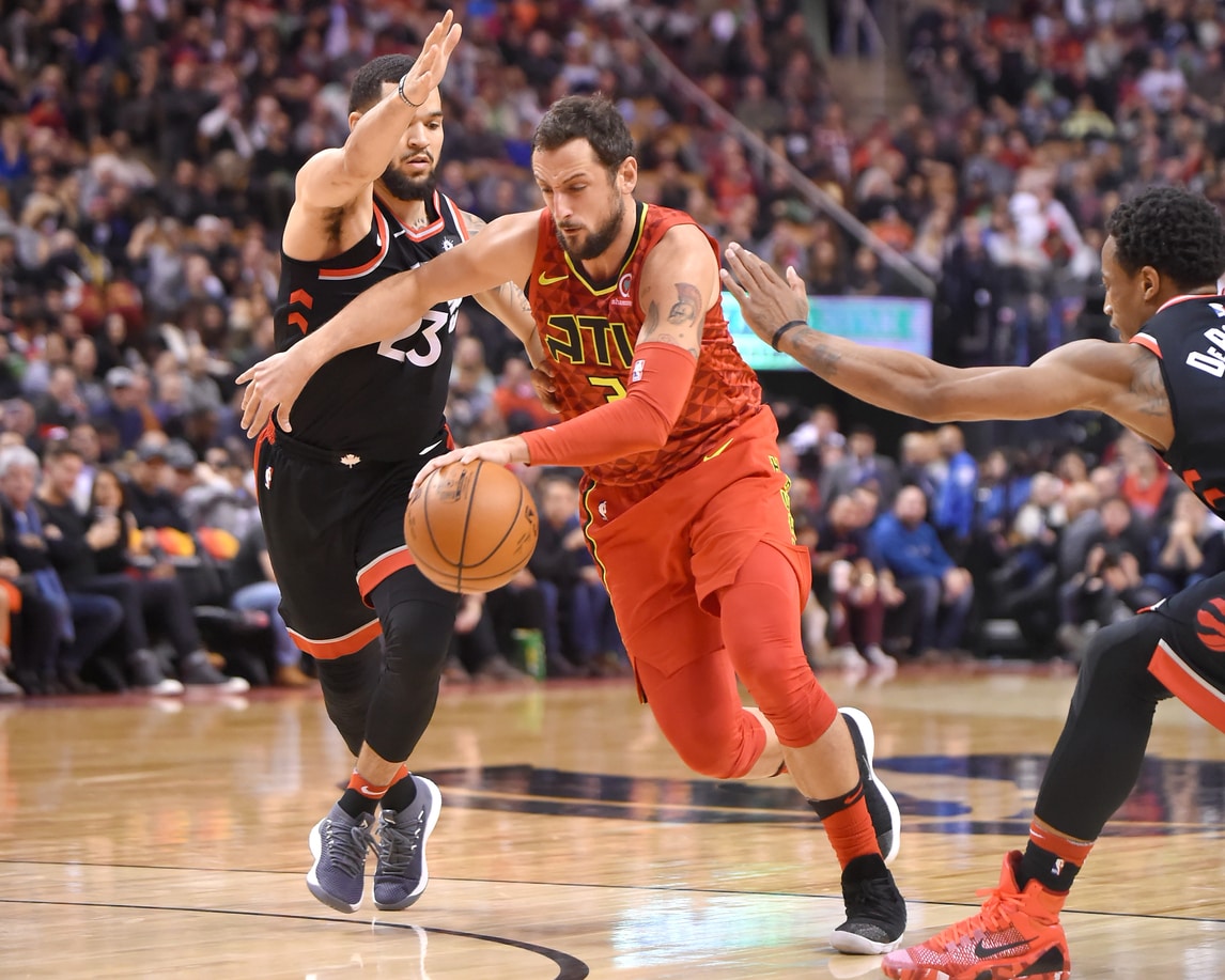 Belinelli sì e Gallinari no