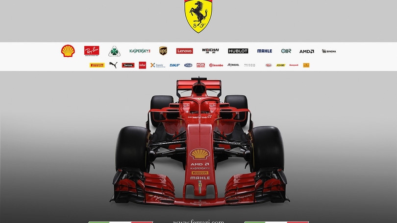 La nuova Ferrari 2018: la SF71H