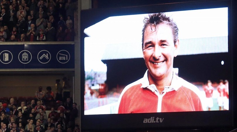 Brian Clough, la leggenda del Nottingham Forest