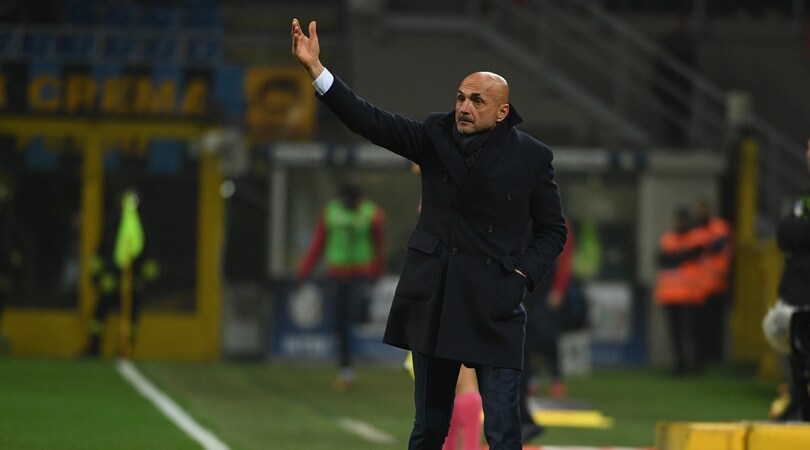 I derby di Spalletti
