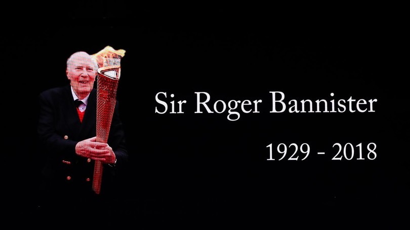 L'importanza di Roger Bannister