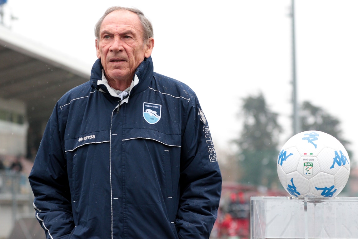 L'ultima panchina di Zeman