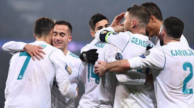 Il Real Madrid vola ai quarti