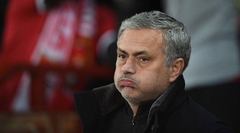 Mourinho e l'Old Trafford 14 anni dopo