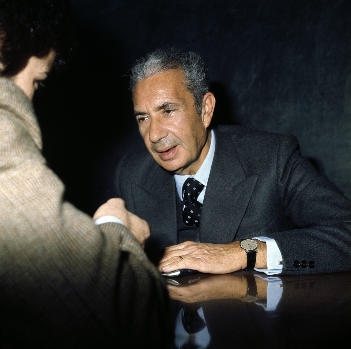 Aldo Moro e lo sport italiano