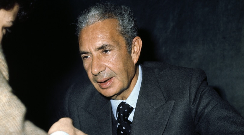 Aldo Moro e lo sport italiano
