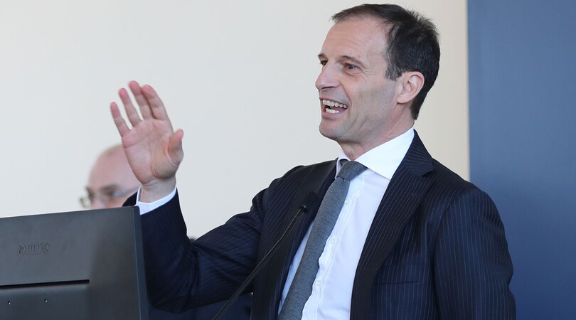 Panchina d'oro, il peso specifico di Allegri
