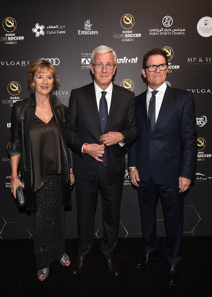 Capello e il calcio di Suning