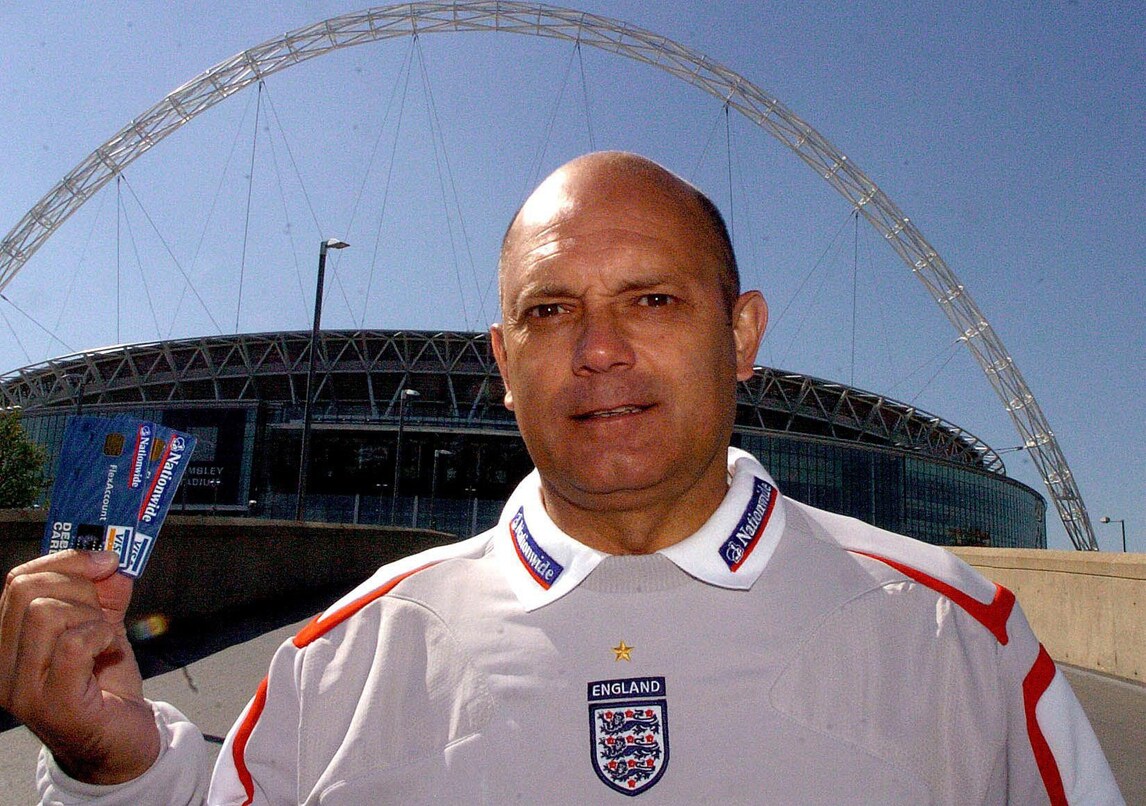 La scoperta di Ray Wilkins