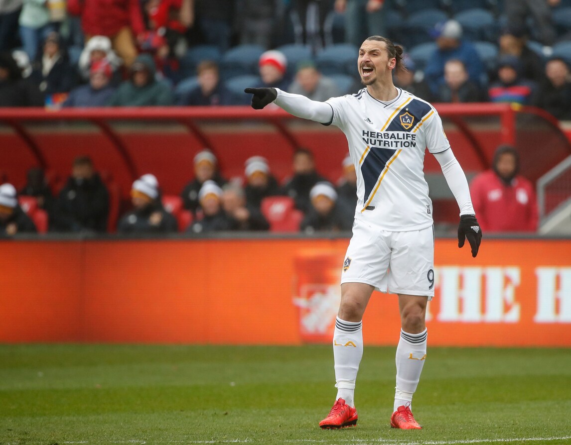 Scommettere su Ibrahimovic