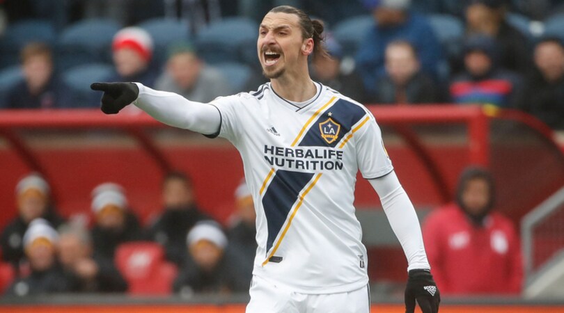 Scommettere su Ibrahimovic