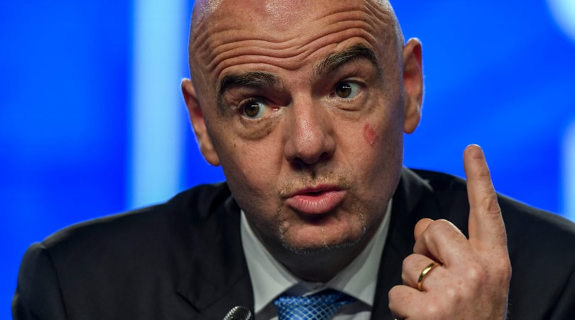 Infantino e la Champions League mondiale