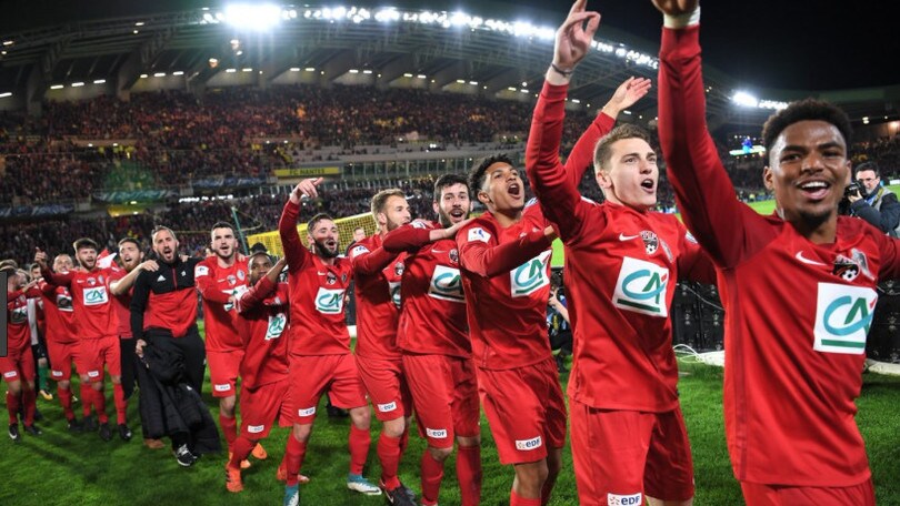 Les Herbiers, una favola speciale