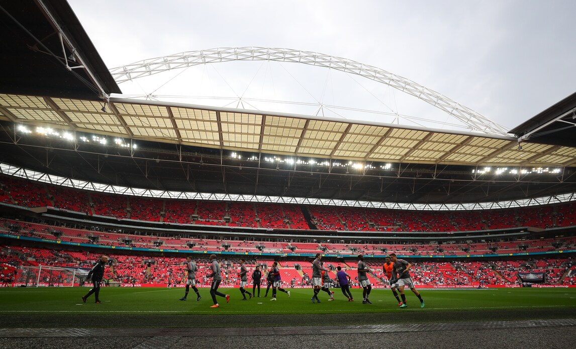 In vendita anche Wembley