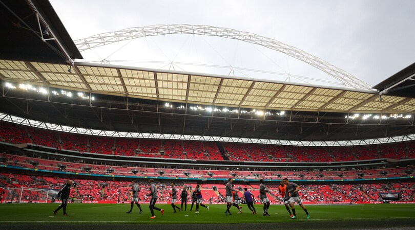 In vendita anche Wembley