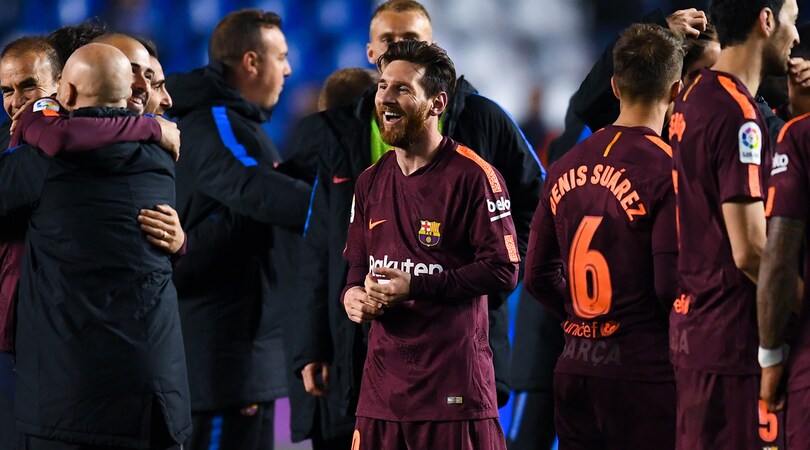 Barcellona campione, Messi e la fine di un'epoca