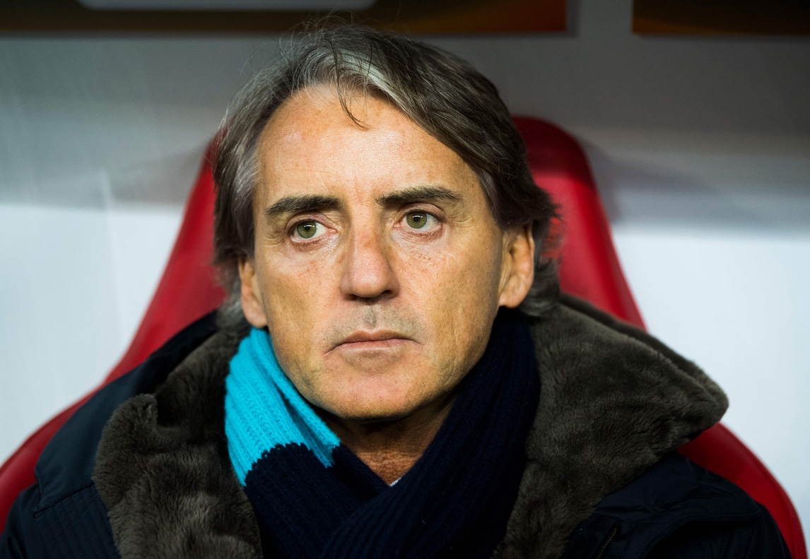 La rivincita azzurra di Mancini