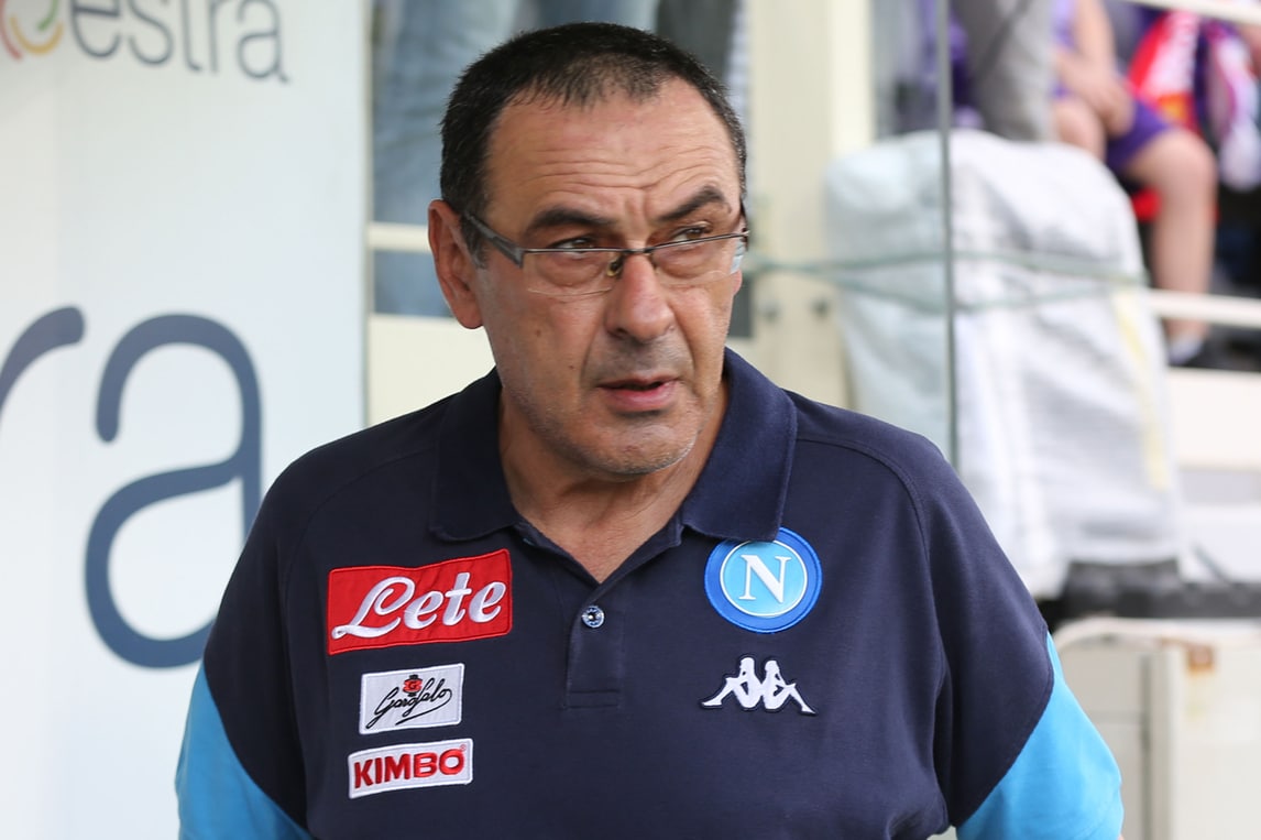 Sarri e lo scudetto della Juventus B