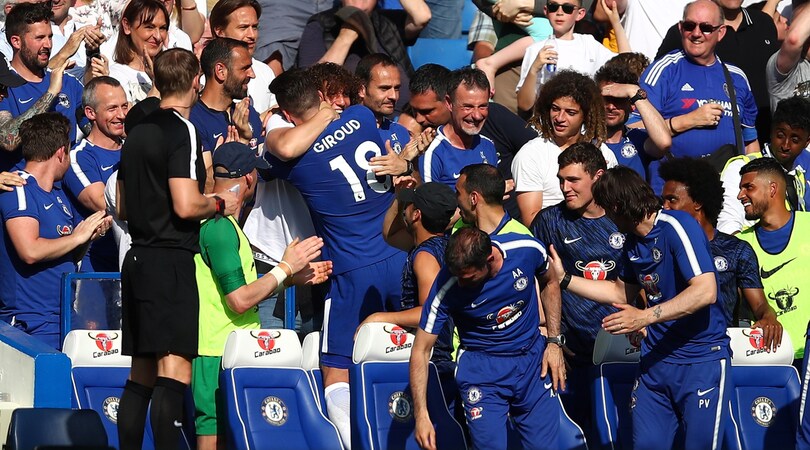 Chelsea, Conte continua a sognare