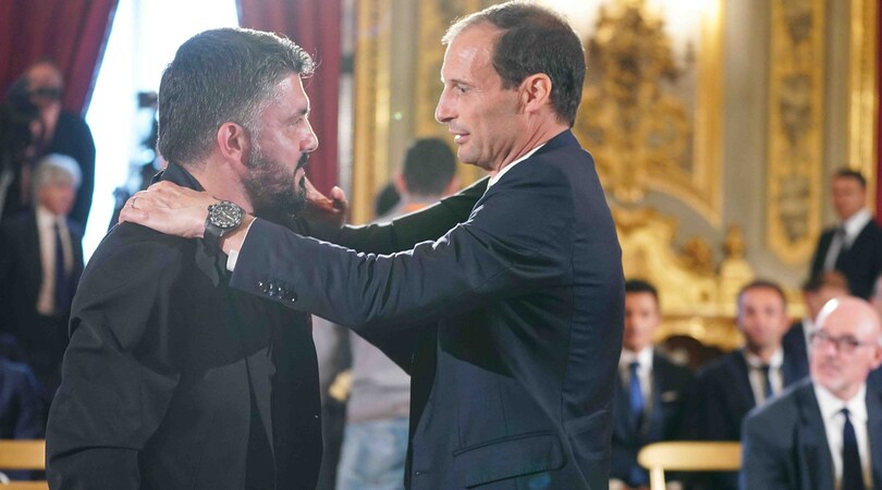 Juventus-Milan e i rigori di una volta