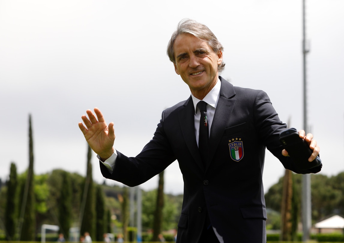Mancini e il mercato dei commissari tecnici