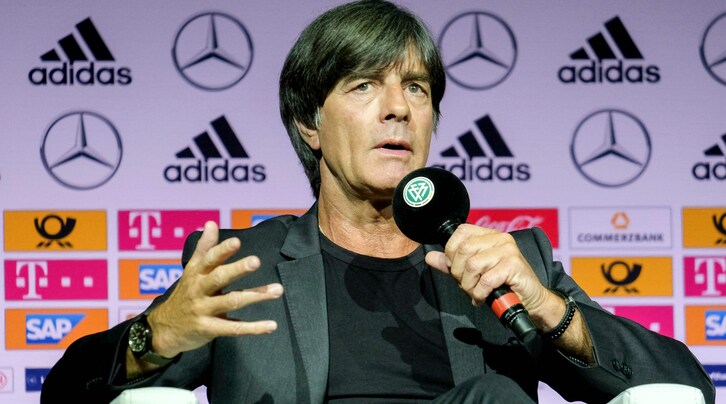 La Germania multinazionale di Löw