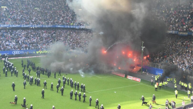 La parabola dell’Amburgo: da Happel alla Zweite Liga