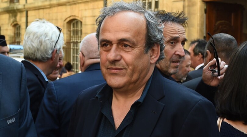 La memoria mondiale di Platini