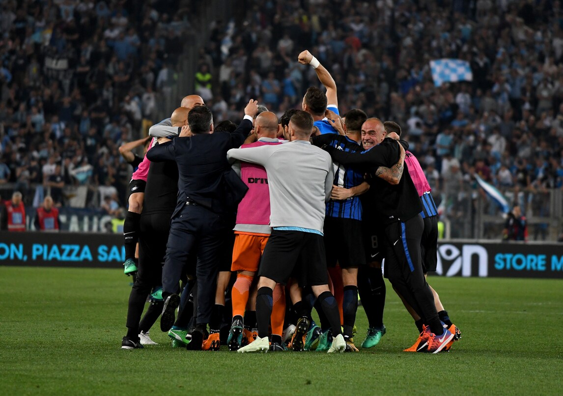 La Champions di Spalletti