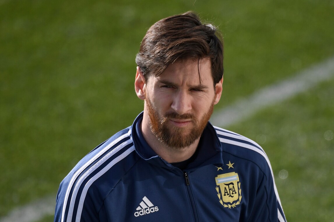 L'Argentina di Messi e altri 22