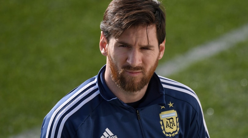 L'Argentina di Messi e altri 22