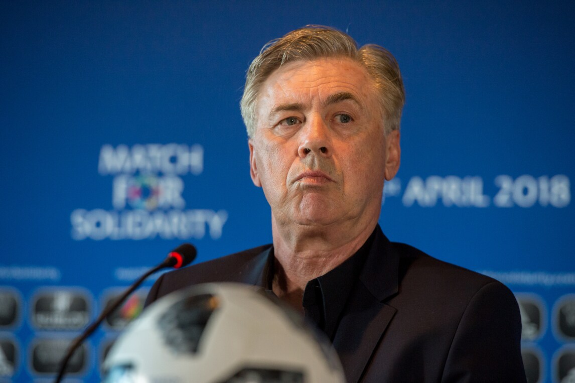 La sfida di Ancelotti