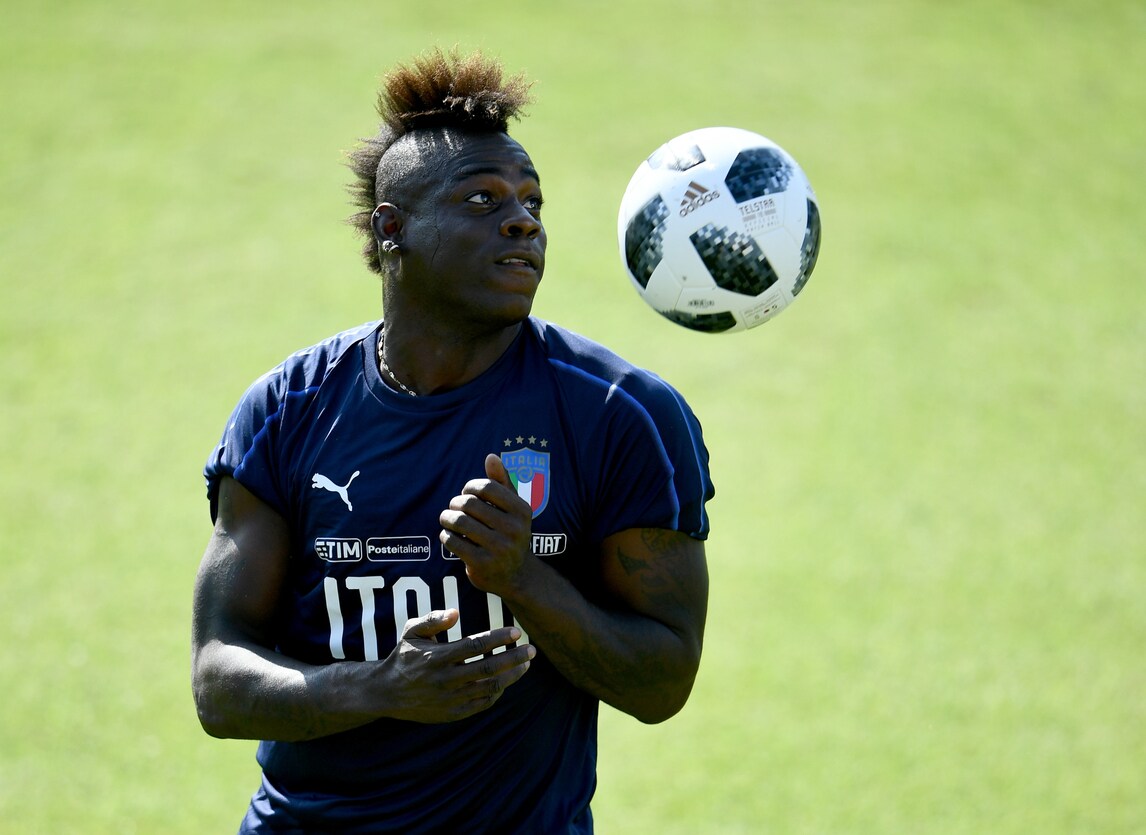 Balotelli quattro anni dopo