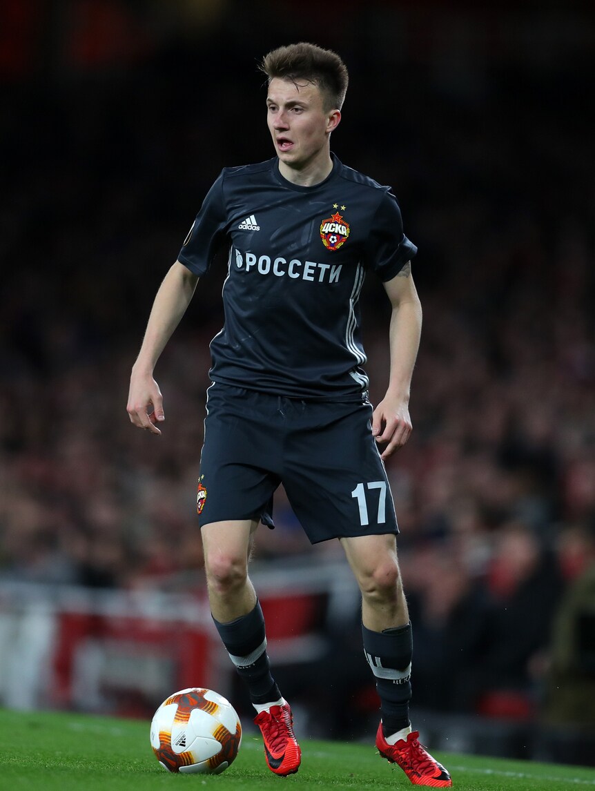 La piccola Russia di Russia 2018