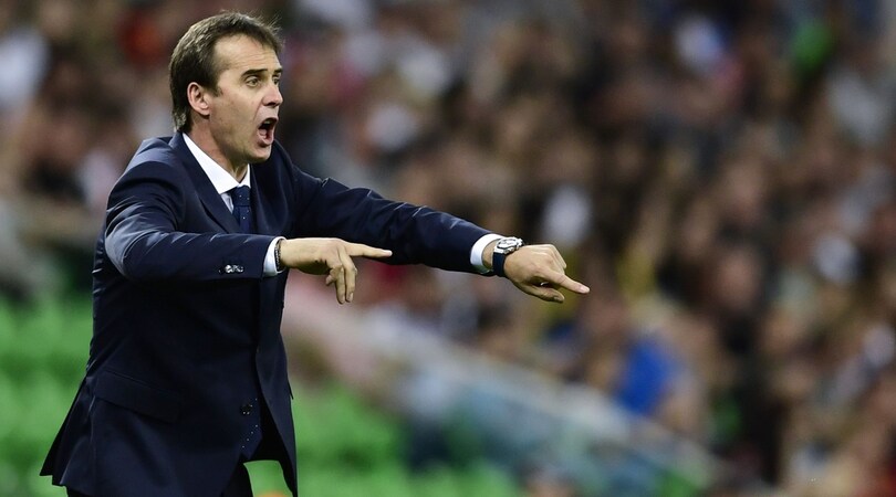 Lopetegui uno da Real