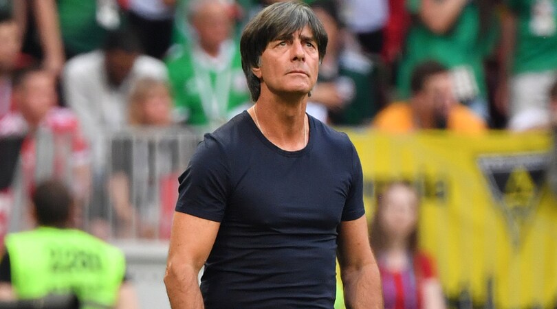 La Germania che Löw non ha riacceso