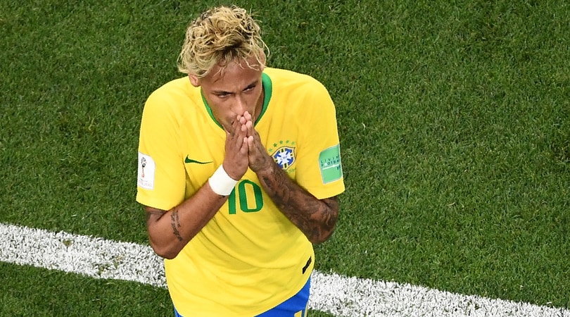 Neymar 2018 come Pelé 1966