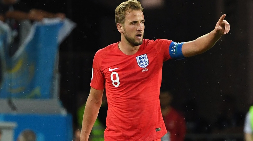 L'Inghilterra inglese di Harry Kane