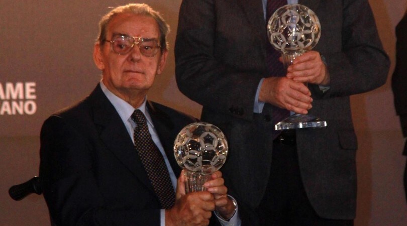 La finale di Sergio Gonella