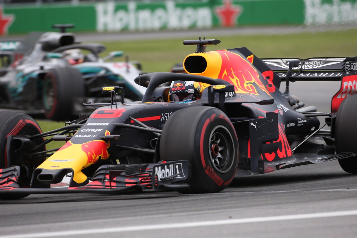 F1, Red Bull e il passaggio ai motori Honda