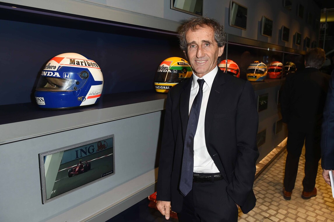 Amarcord, Prost e la 100° vittoria Ferrari in Formula 1