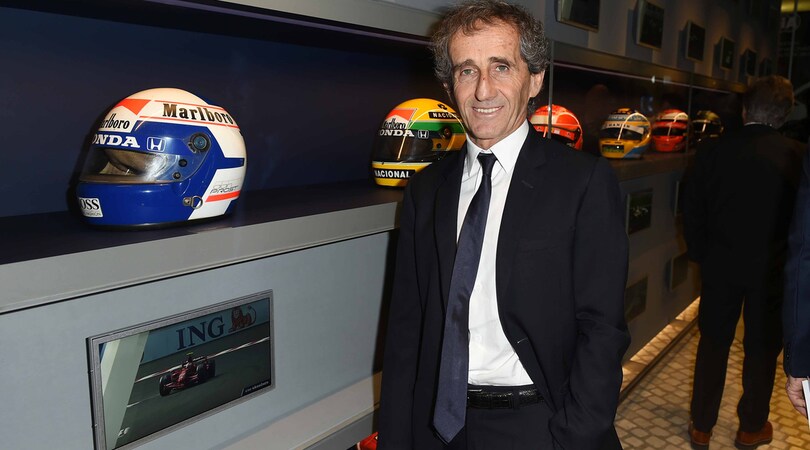 Amarcord, Prost e la 100° vittoria Ferrari in Formula 1