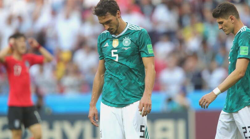 Una Corea anche per i tedeschi