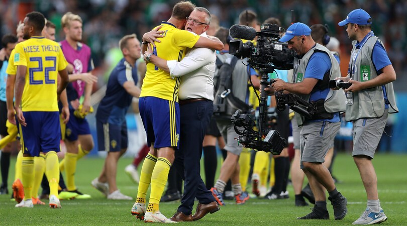 Svezia più forte delle grandi e di Ibrahimovic